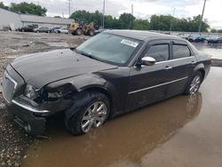 Chrysler 300 salvage cars for sale: 2010 Chrysler 300C