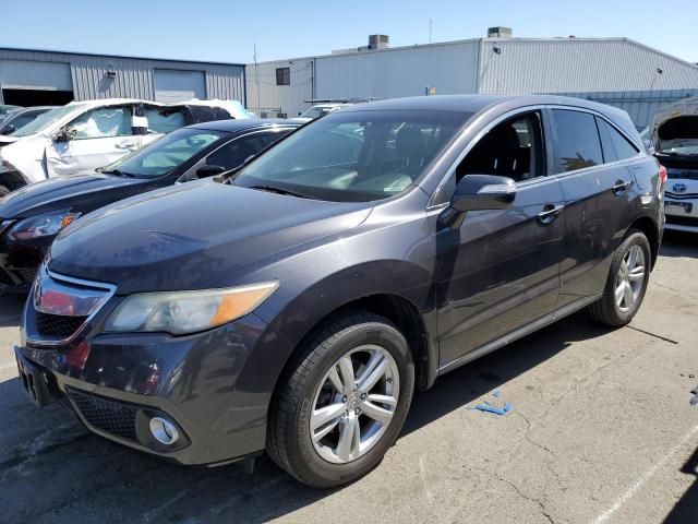 2014 Acura RDX Technology