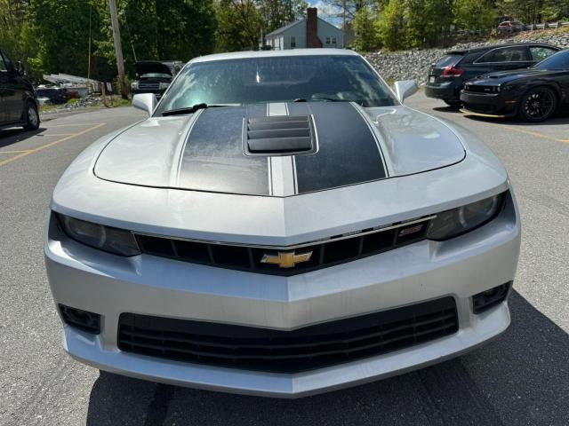 2015 Chevrolet Camaro 2SS