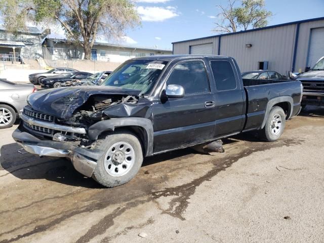 2000 Chevrolet Silverado C1500