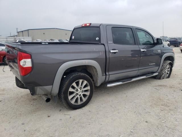 2015 Toyota Tundra Crewmax Limited