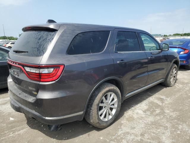 2014 Dodge Durango SSV