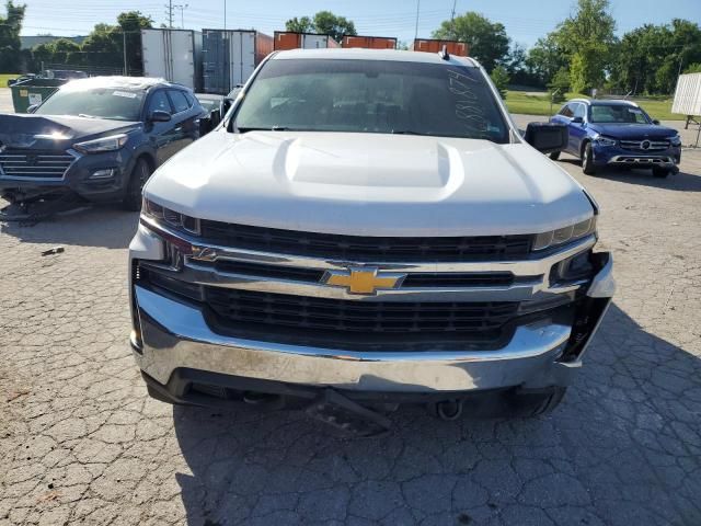 2020 Chevrolet Silverado K1500 LT