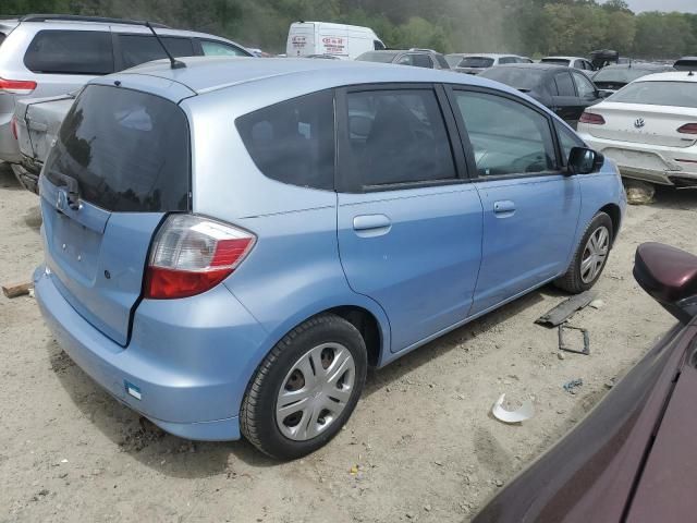 2010 Honda FIT