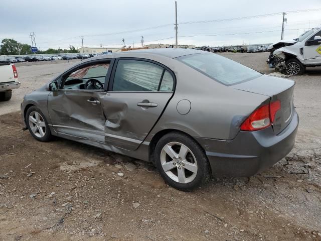 2007 Honda Civic EX