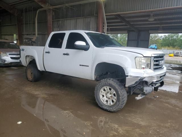 2013 GMC Sierra K1500 SLE