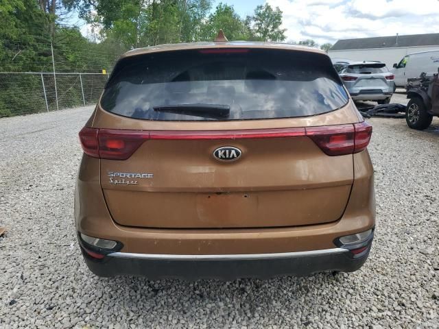 2020 KIA Sportage LX