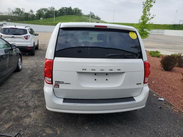 2016 Dodge Grand Caravan SE