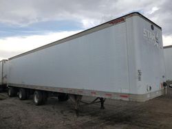 Salvage trucks for sale at Portland, MI auction: 1997 Ggsd 53FT Trail