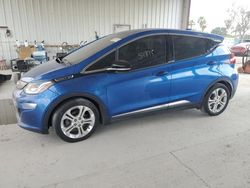 Salvage cars for sale at Riverview, FL auction: 2017 Chevrolet Bolt EV LT