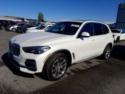 Salvage cars for sale at North Las Vegas, NV auction: 2022 BMW X5 Sdrive 40I