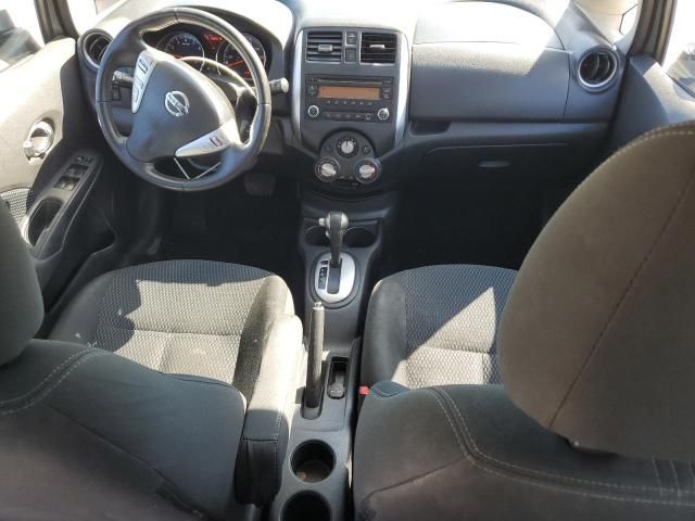 2014 Nissan Versa Note S