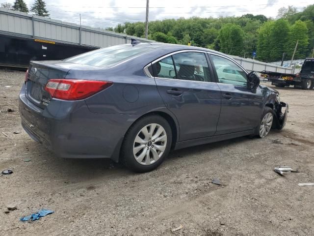 2016 Subaru Legacy 2.5I Premium