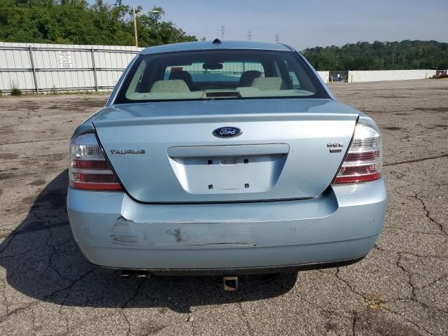 2008 Ford Taurus SEL