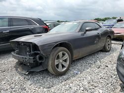Salvage cars for sale at Madisonville, TN auction: 2021 Dodge Challenger SXT