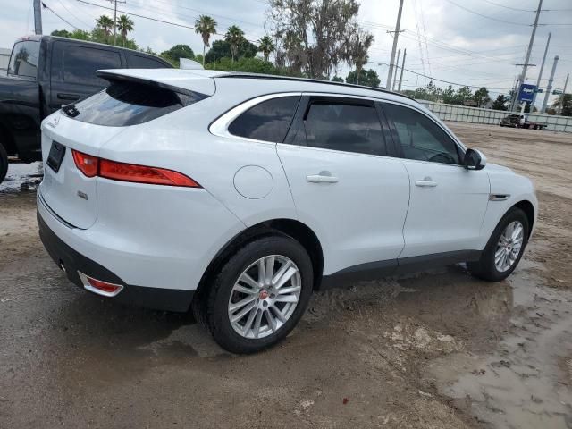 2019 Jaguar F-PACE Prestige