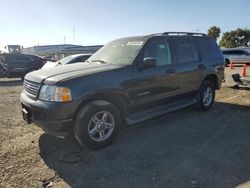 Salvage cars for sale from Copart San Diego, CA: 2004 Ford Explorer XLT