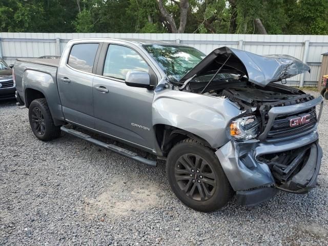 2019 GMC Canyon SLE