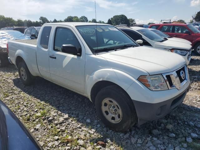 2015 Nissan Frontier S