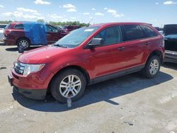 Vehiculos salvage en venta de Copart Cahokia Heights, IL: 2008 Ford Edge SE