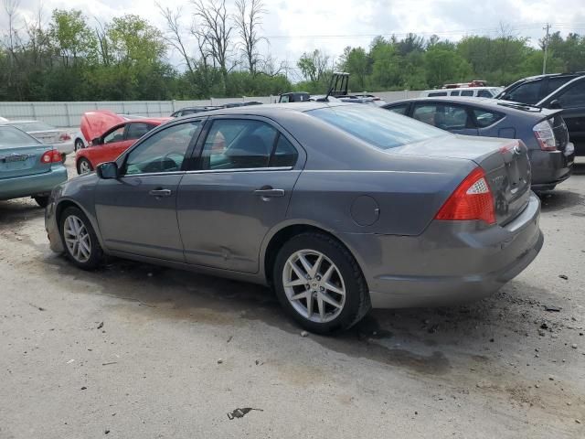 2011 Ford Fusion SE