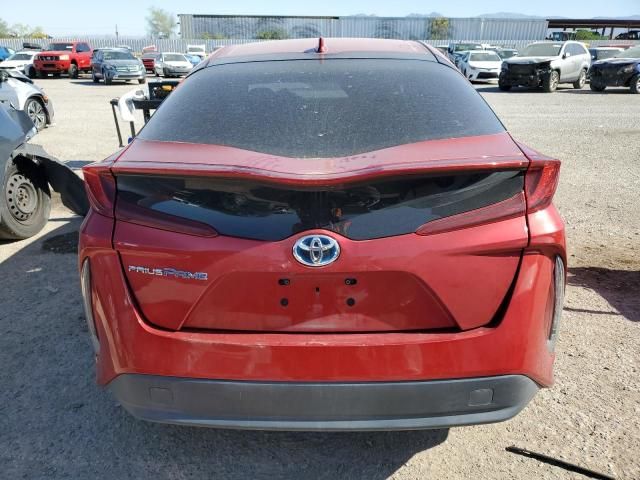 2017 Toyota Prius Prime