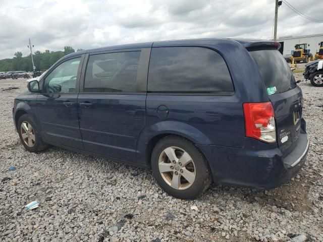 2015 Dodge Grand Caravan SE