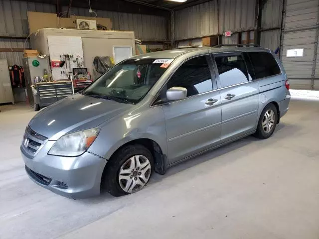 2007 Honda Odyssey EX