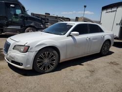 Salvage cars for sale at Albuquerque, NM auction: 2013 Chrysler 300 S
