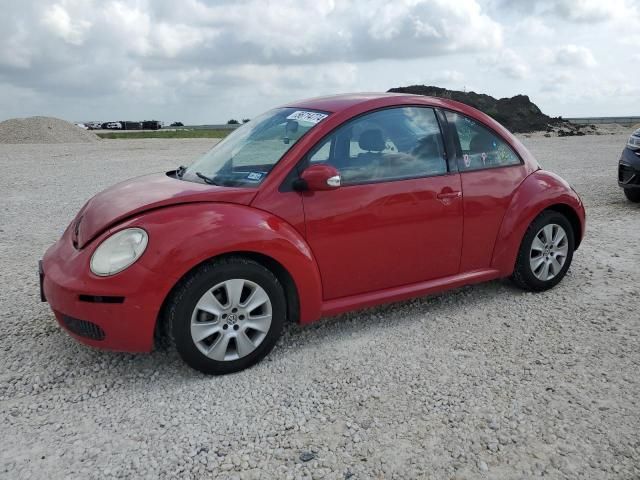 2008 Volkswagen New Beetle S
