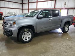 Chevrolet salvage cars for sale: 2022 Chevrolet Colorado