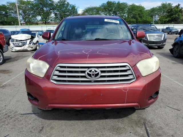 2008 Toyota Highlander