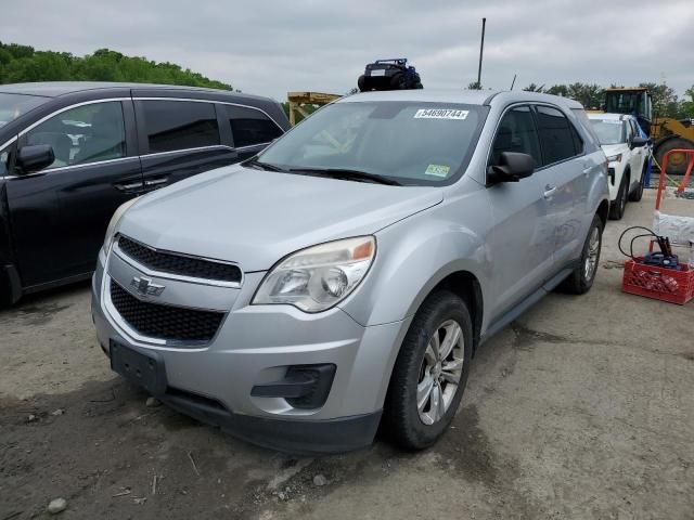 2014 Chevrolet Equinox LS