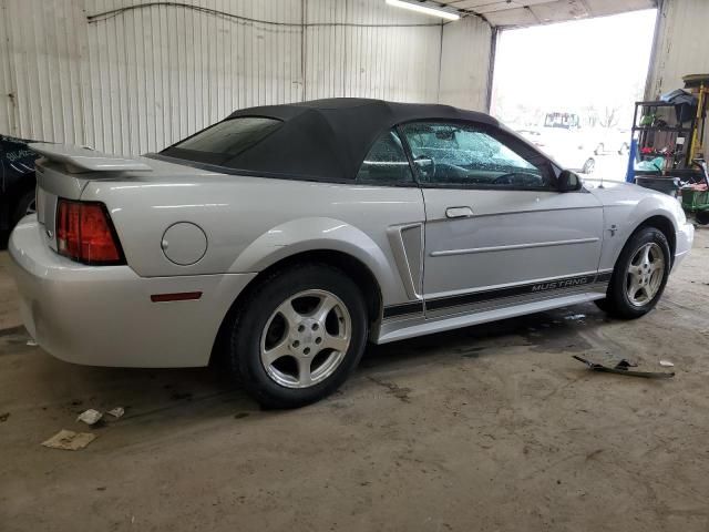 2002 Ford Mustang