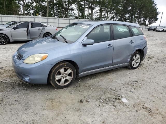 2005 Toyota Corolla Matrix XR