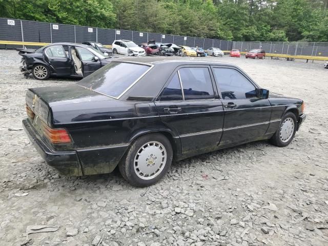 1990 Mercedes-Benz 190 E 2.6