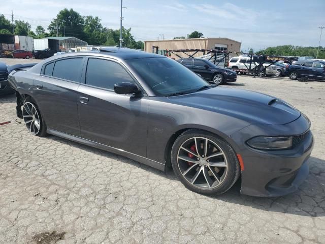 2016 Dodge Charger R/T Scat Pack