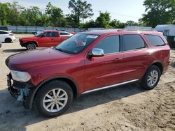 Vehiculos salvage en venta de Copart Hampton, VA: 2015 Dodge Durango SXT
