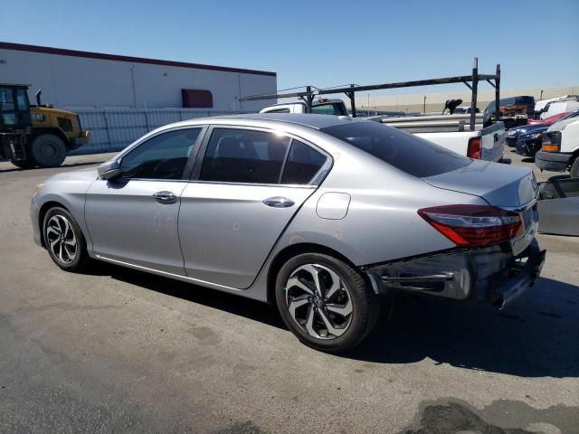 2016 Honda Accord EXL