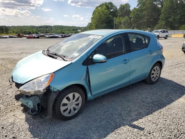 2014 Toyota Prius C