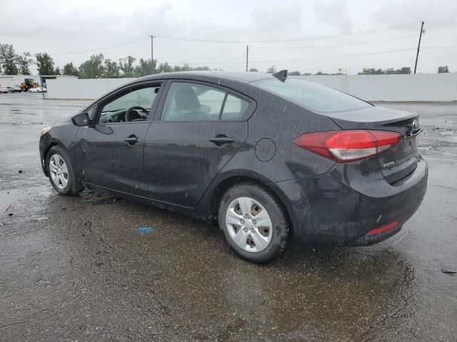 2017 KIA Forte LX