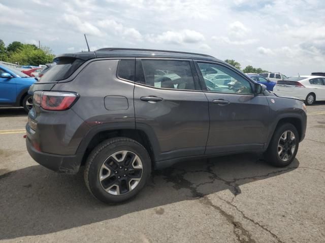 2017 Jeep Compass Trailhawk