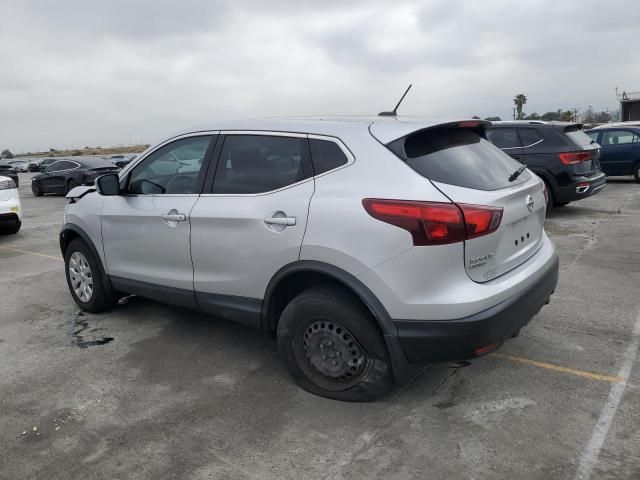 2018 Nissan Rogue Sport S