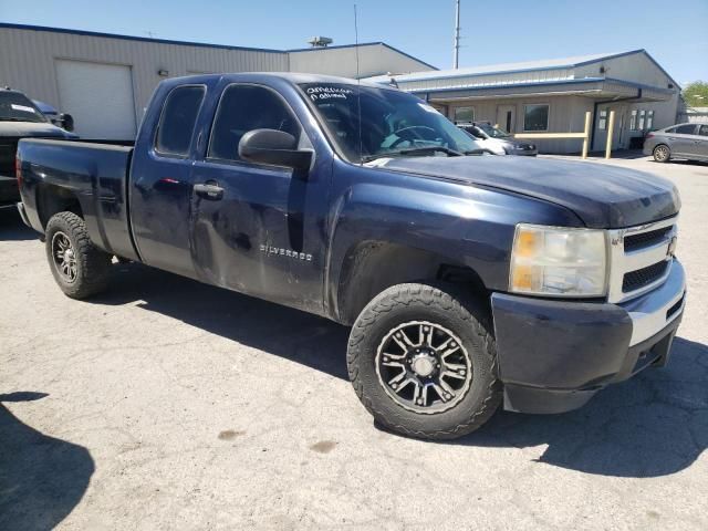 2010 Chevrolet Silverado K1500 LT