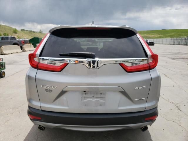 2019 Honda CR-V Touring