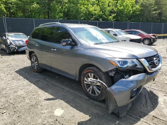 2019 Nissan Pathfinder S