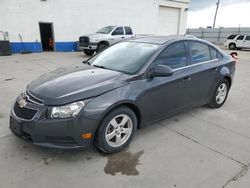 Salvage cars for sale at Farr West, UT auction: 2013 Chevrolet Cruze LT