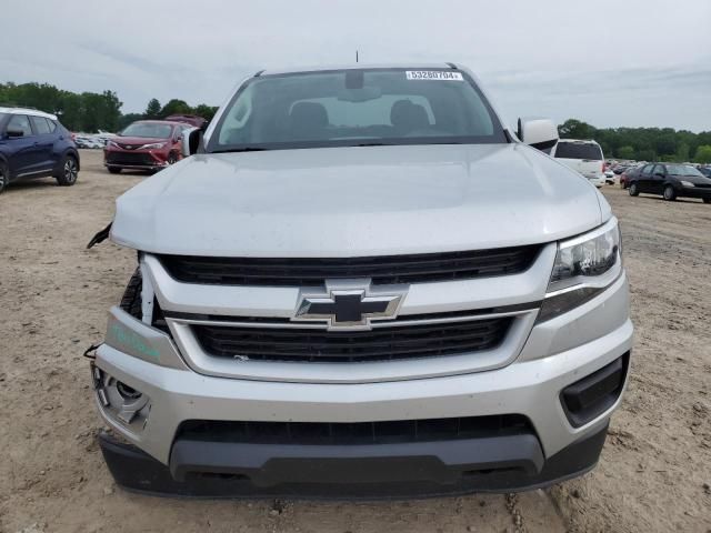 2020 Chevrolet Colorado