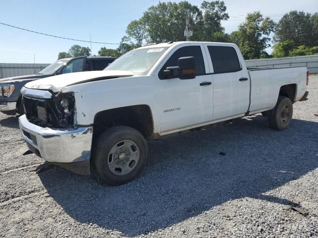 2016 Chevrolet Silverado K2500 Heavy Duty