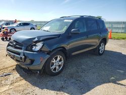 Salvage cars for sale from Copart Mcfarland, WI: 2011 Toyota Rav4